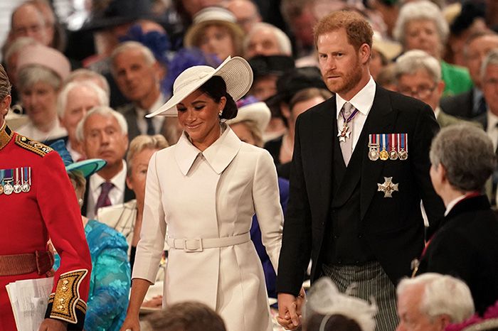Sin la protección de Isabel II, Harry y Meghan están más lejos que nunca de la Familia Real británica y de todos sus satélites