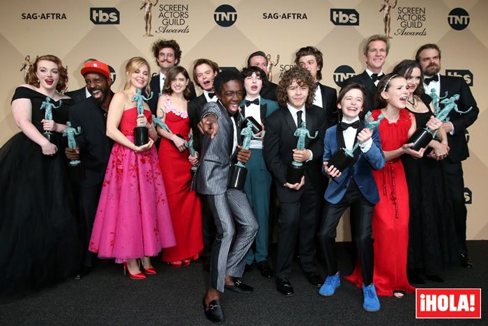 stranger things
