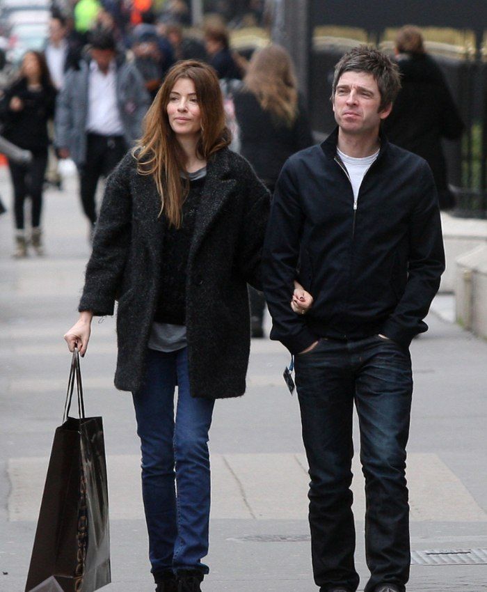 Noel y Sara