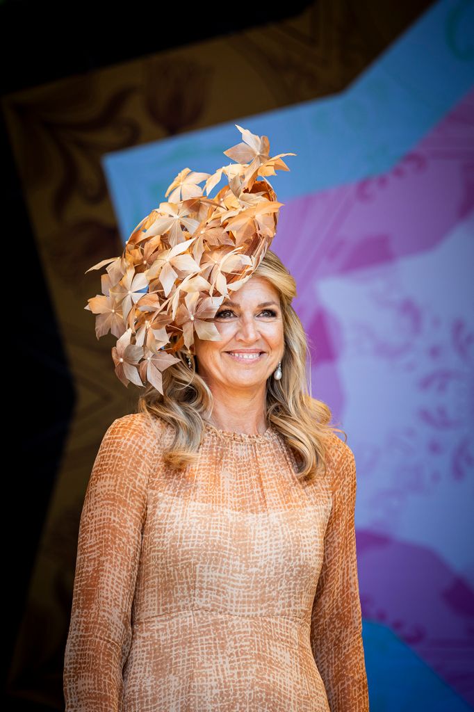 Máxima de Holanda