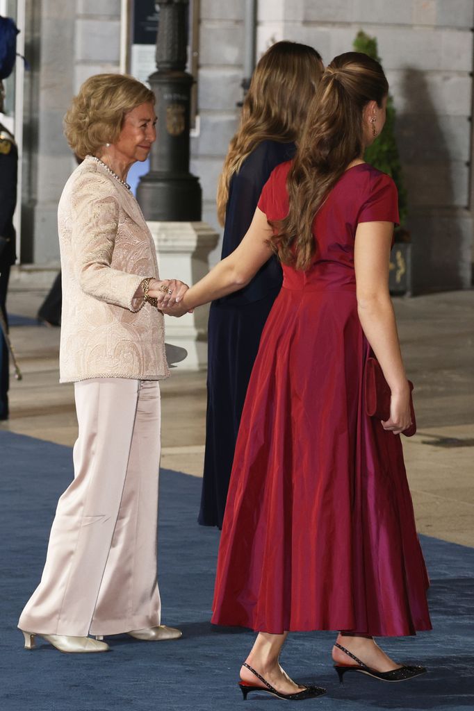 Princesa Leonor