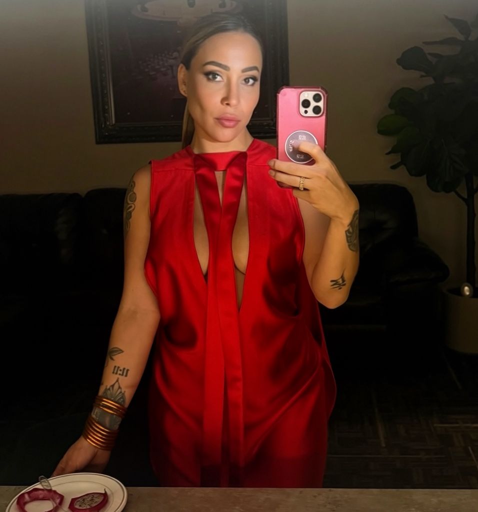 Colibrí Jiménez es chef y terapeuta