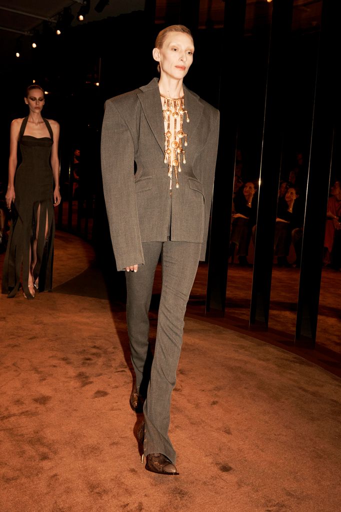 Schiaparelli Otoño/Invierno 2025-2026