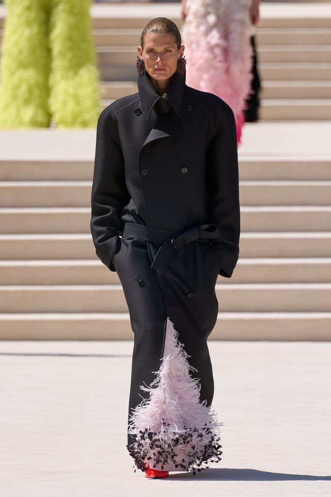 Alta Costura de París: Balenciaga (Otoño/Invierno 2026-2027)