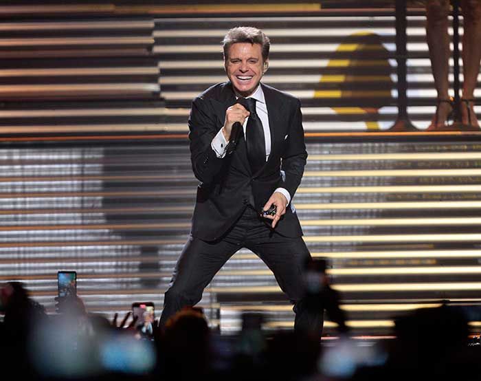 Luis Miguel 