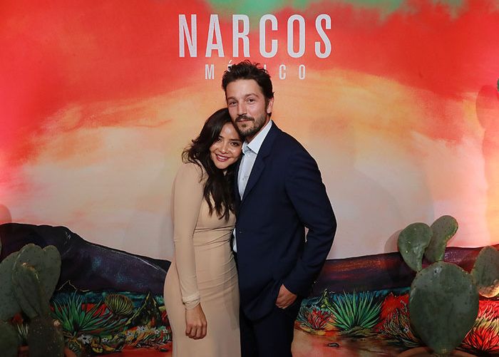 Teresa Ruiz, Isabella en 'Narcos: México', revela el gran apoyo que le ha ofrecido Diego Luna
