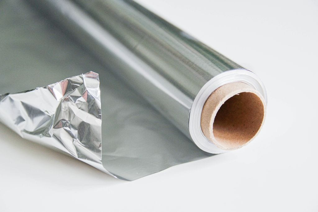 Papel de aluminio