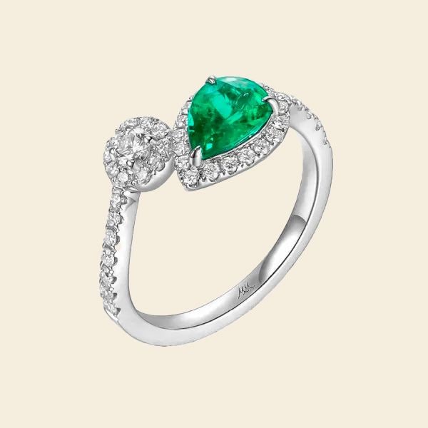 Anillo de compromiso