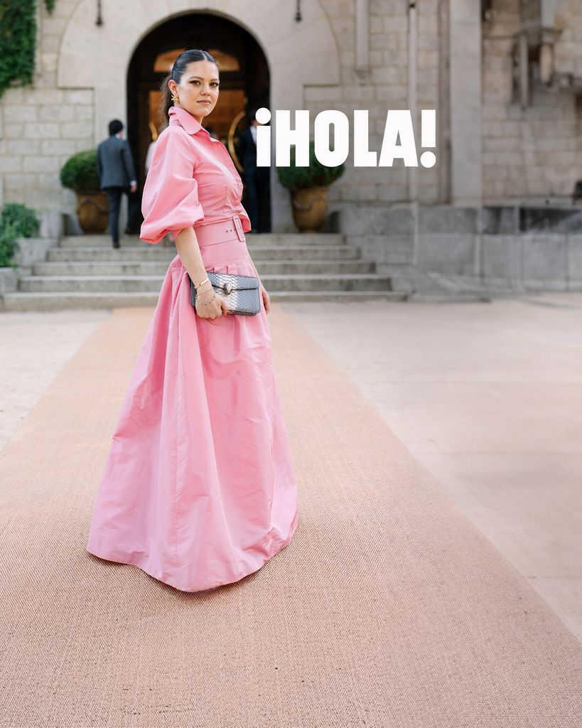 BODA TAMARA FALCÓ INVITADAS