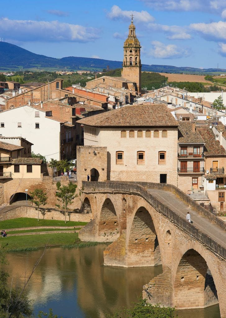 Puente la Reina, Navarra