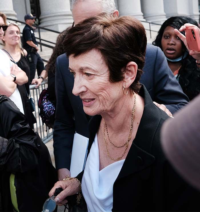'Ghislaine-Maxwell, Asquerosamente rica' es un largometraje que recoge el testigo de la investigación realizada hace dos años sobre el caso de Jeffrey Epstein.