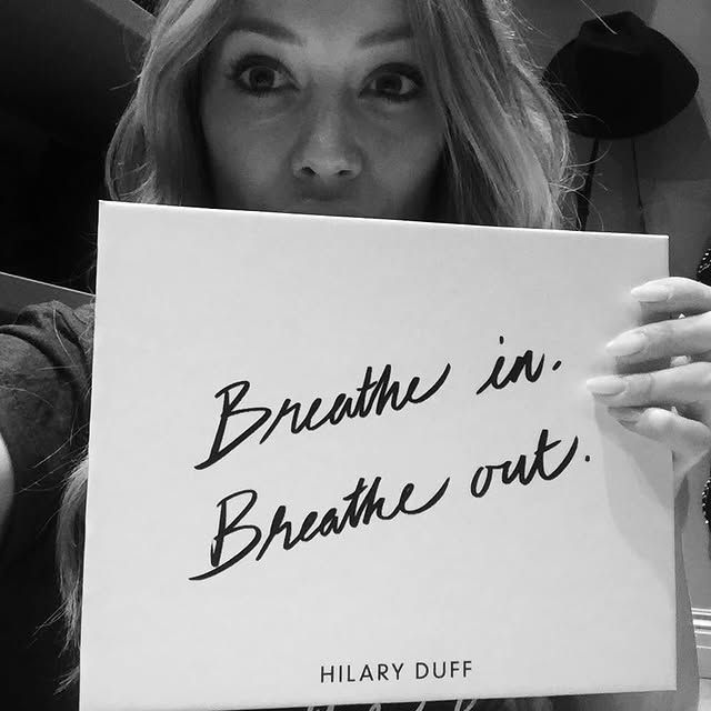 La intérprete homenajea en Instagram a su último álbum