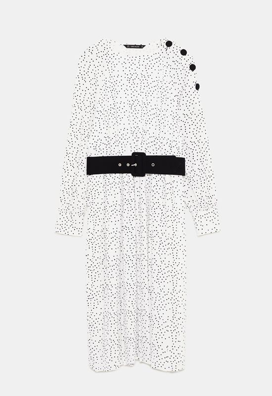 vestido cinturon