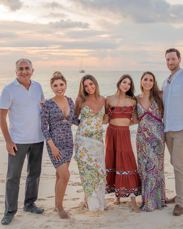 Iman Pahlavi petición de mano