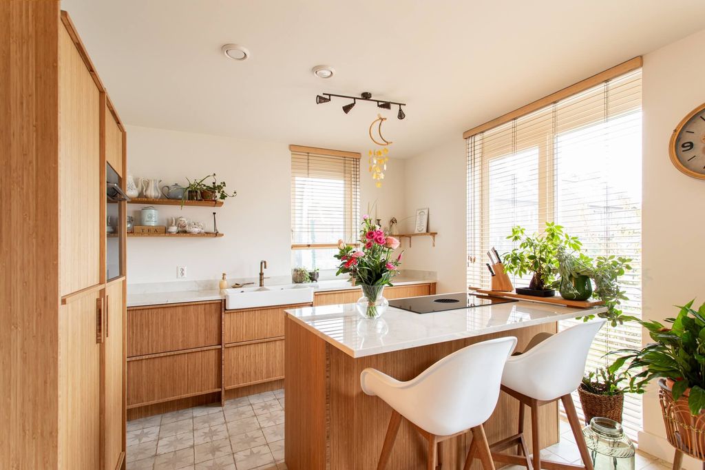 Cocina boho