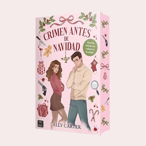 'Crimen antes de Navidad', de Ally Carter