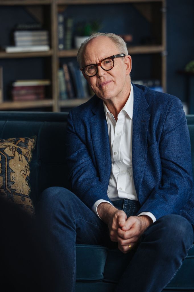 Cuando la serie acabe, John Lithgow tendrá 87 años 