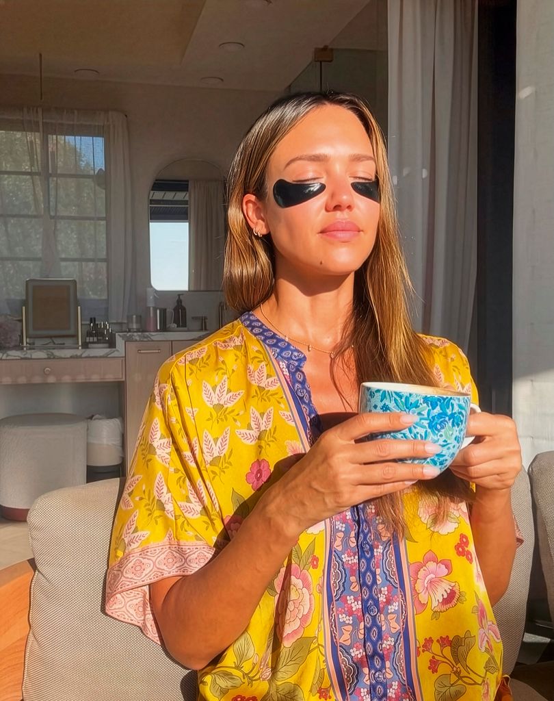 Un retrato de Jessica Alba