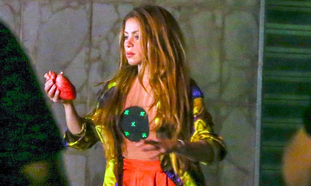 Shakira