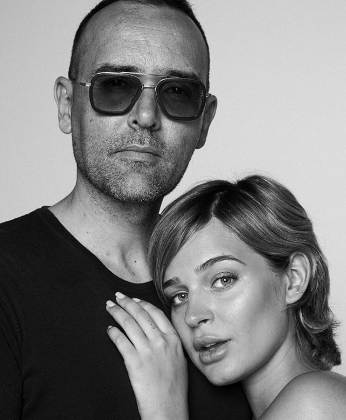 Risto Mejide y Laura Escanes 