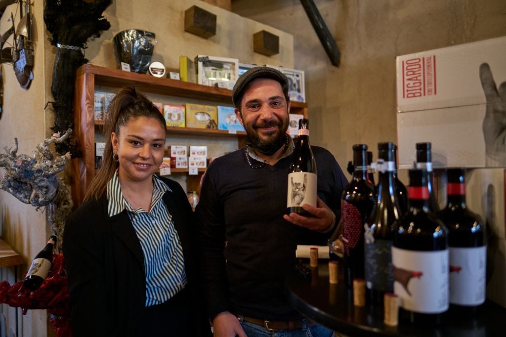 Toro, Zamora, Bigardo Kike y Noelia Calvo Bodegas Bigardo
