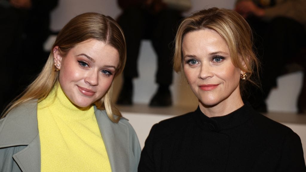  Reese Witherspoon y su hija, Ava Elizabeth Phillippe