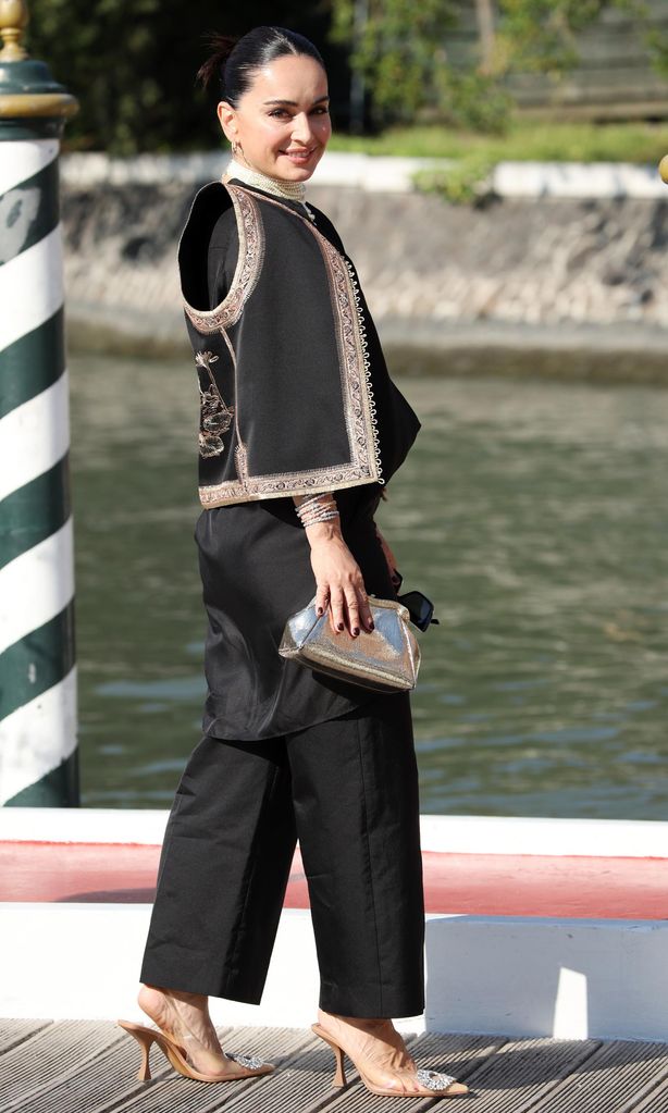 Celebrity Sightings - Day 3 - The 80th Venice International Film Festival