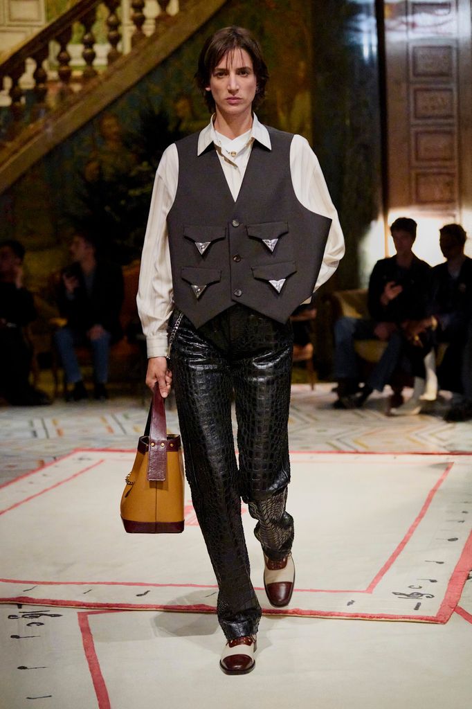 Versace Primavera/Verano 2026