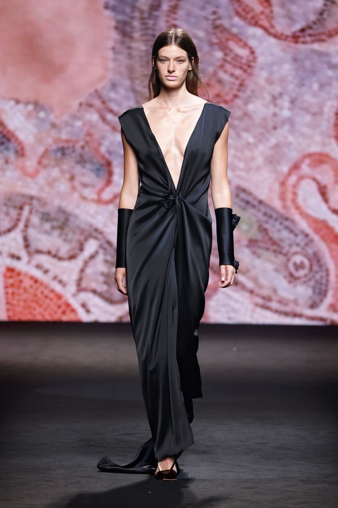 Mercedes-Benz Fashion Week Madrid: Fely Campo Primavera/Verano 2026