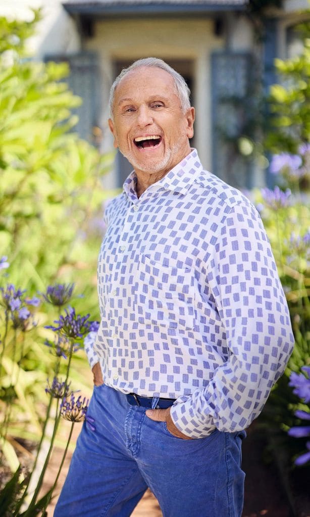 Wayne Sleep HOLA