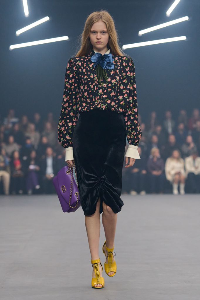  Paris Fashion Week: Valentino Primavera/Verano 2026