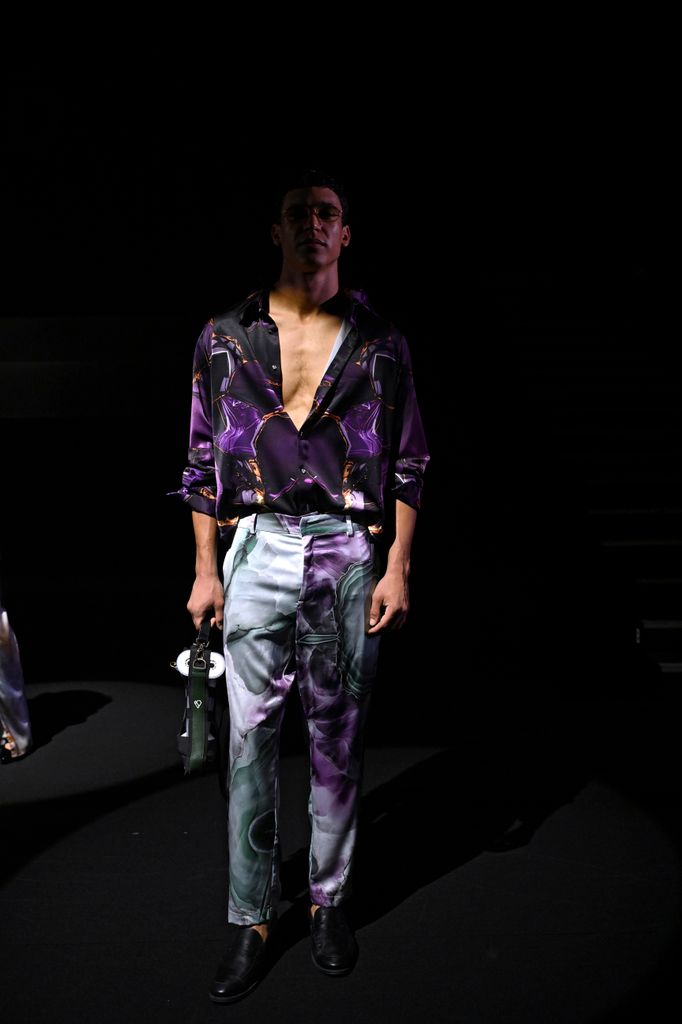 Mercedes-Benz Fashion Week Madrid: Paloma Suárez Primavera/Verano 2026