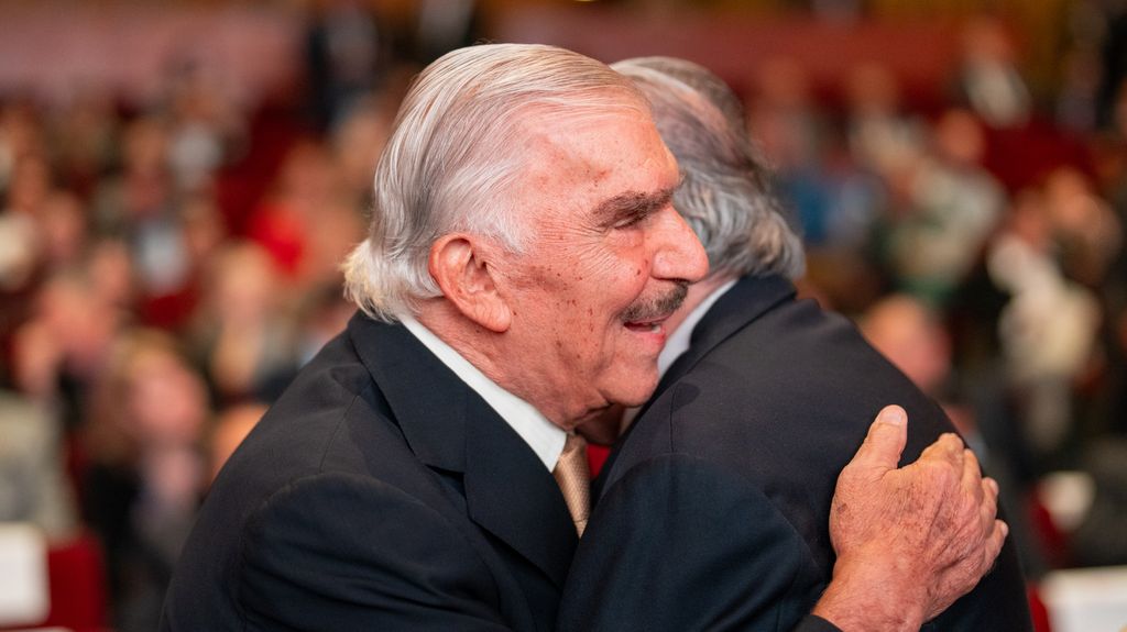 Jorge Kahwagi Gastine, presidente de Grupo Crónica, murió el 23 de marzo de 2026.