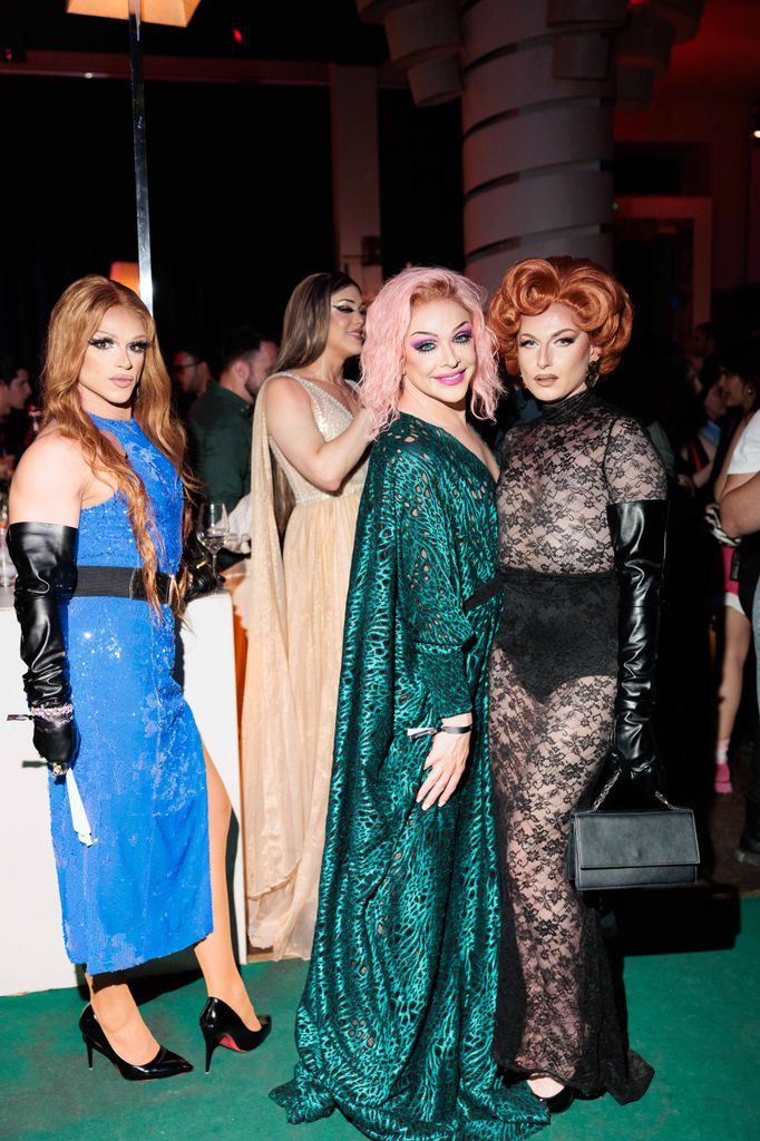 Supreme Deluxe y otras drags