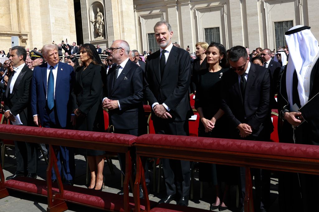 Funeral del Papa Francisco
