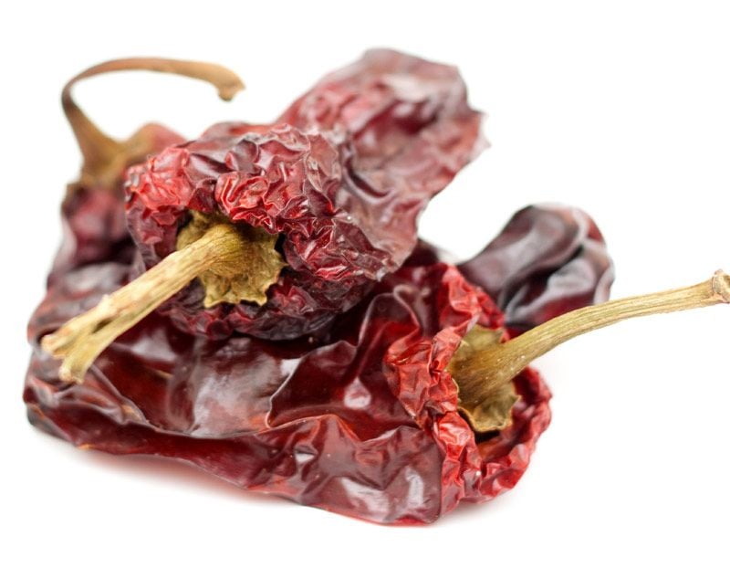 Pimientos choriceros