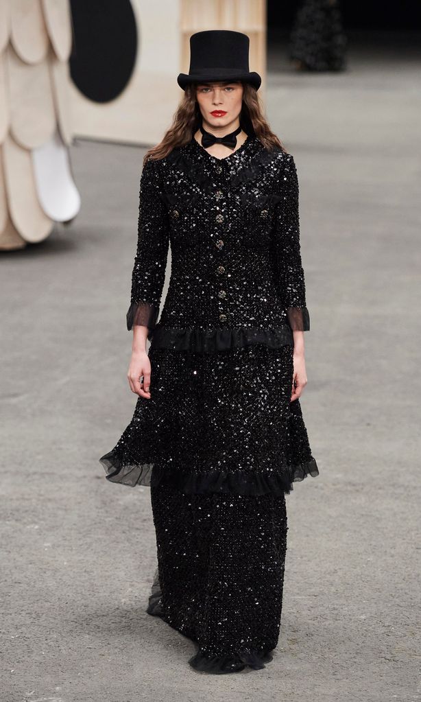 chanel alta costura ss23