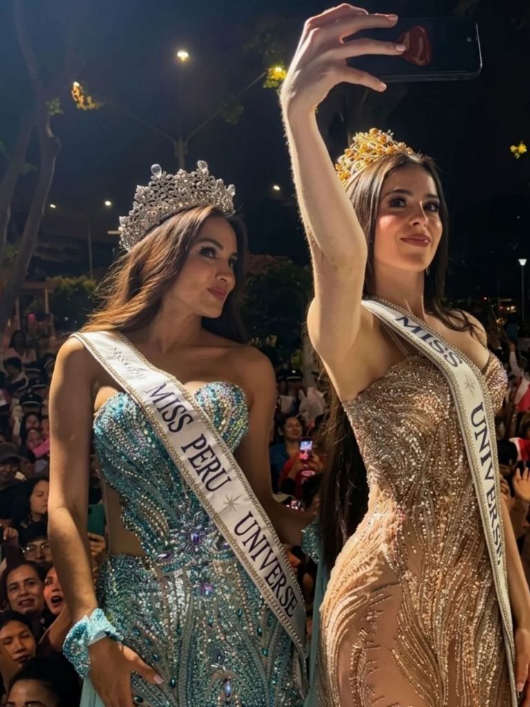Luren Márquez se perfilaba con seguridad hacia la final de Miss Universe 2026, para convertirse en la sucesora de Fátima Bosch