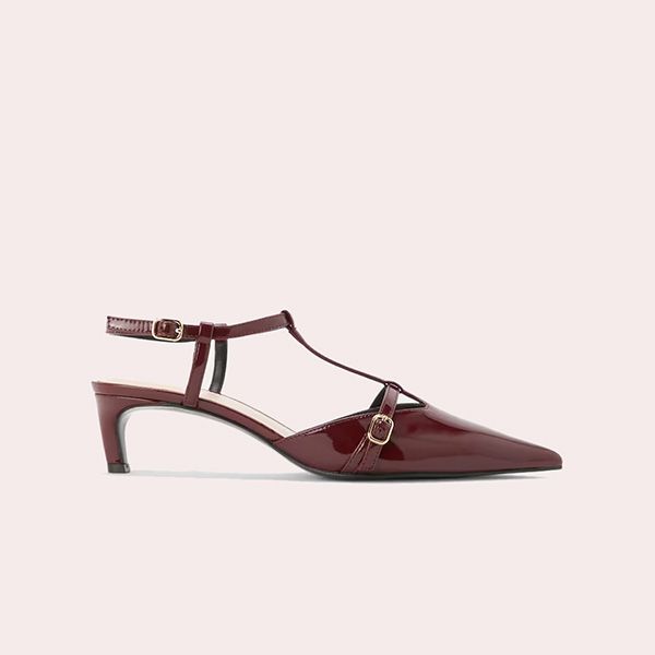Zapatos de Tacón de Mujer Destalonados Tintoretto