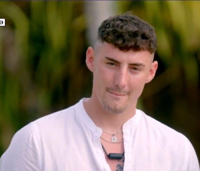 Álvaro, nuevo tentador VIP de 'La isla de las tentaciones'