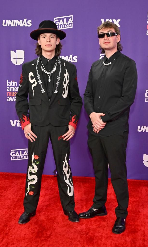 eugenio esquivel and sebastian esquivel of los esquivel