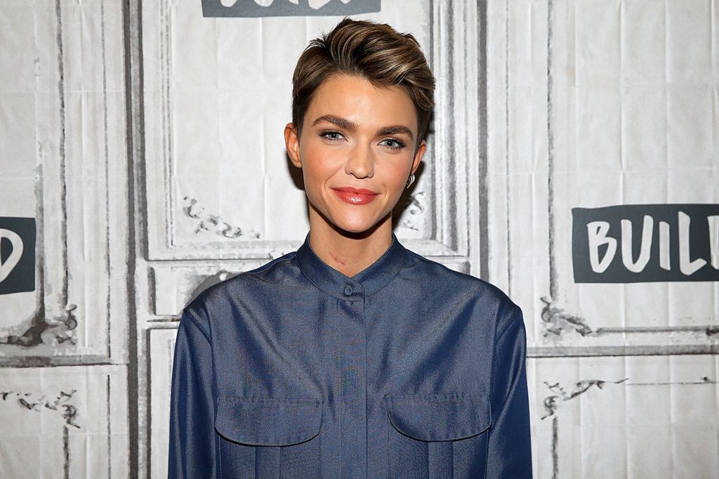 Ruby Rose ha cargado duramente contra Sydney Sweeney