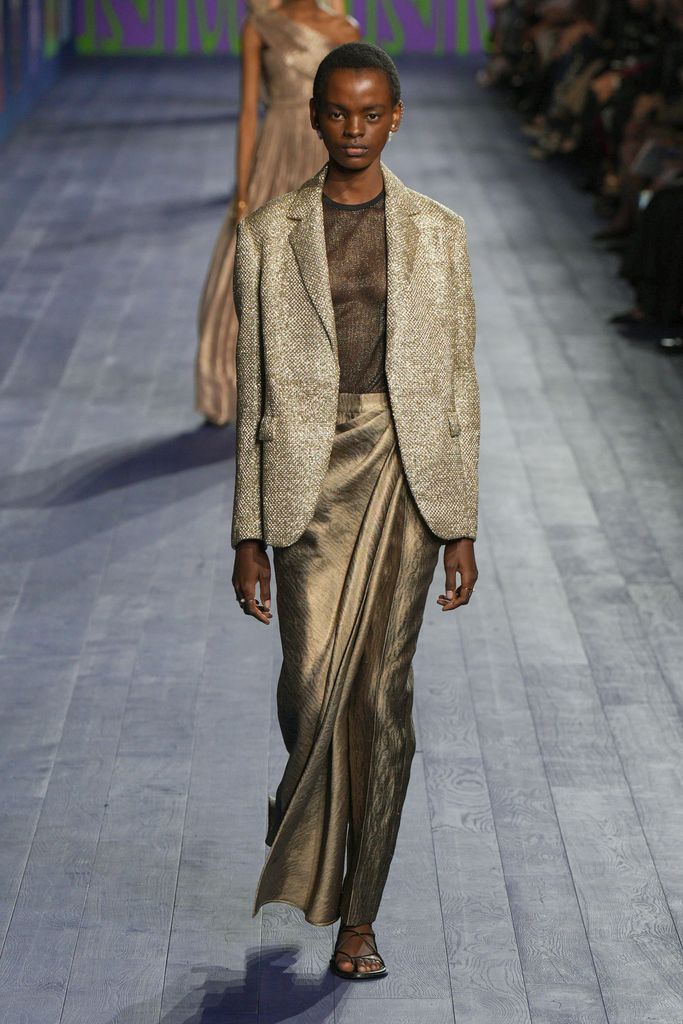 Alta Costura: Dior Otoño/Invierno 2024