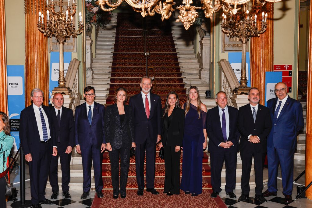 Los premios Princesa de Girona