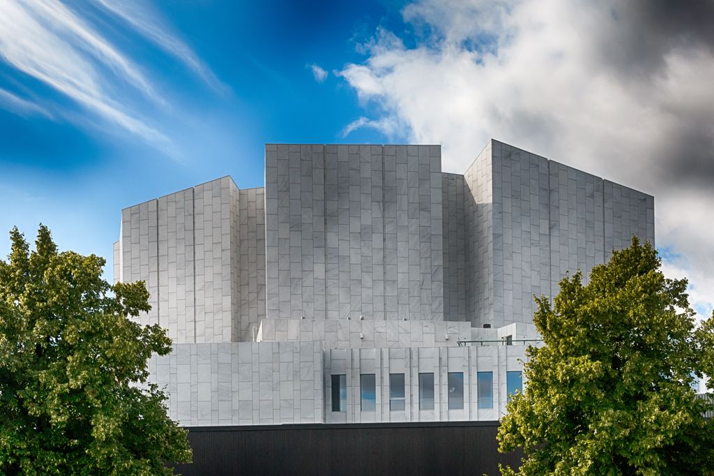 Finlandia Hall