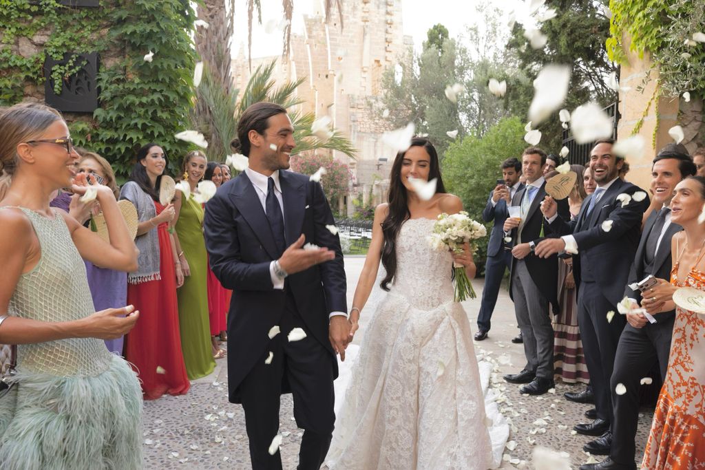 Boda empresaria Eva Garzón