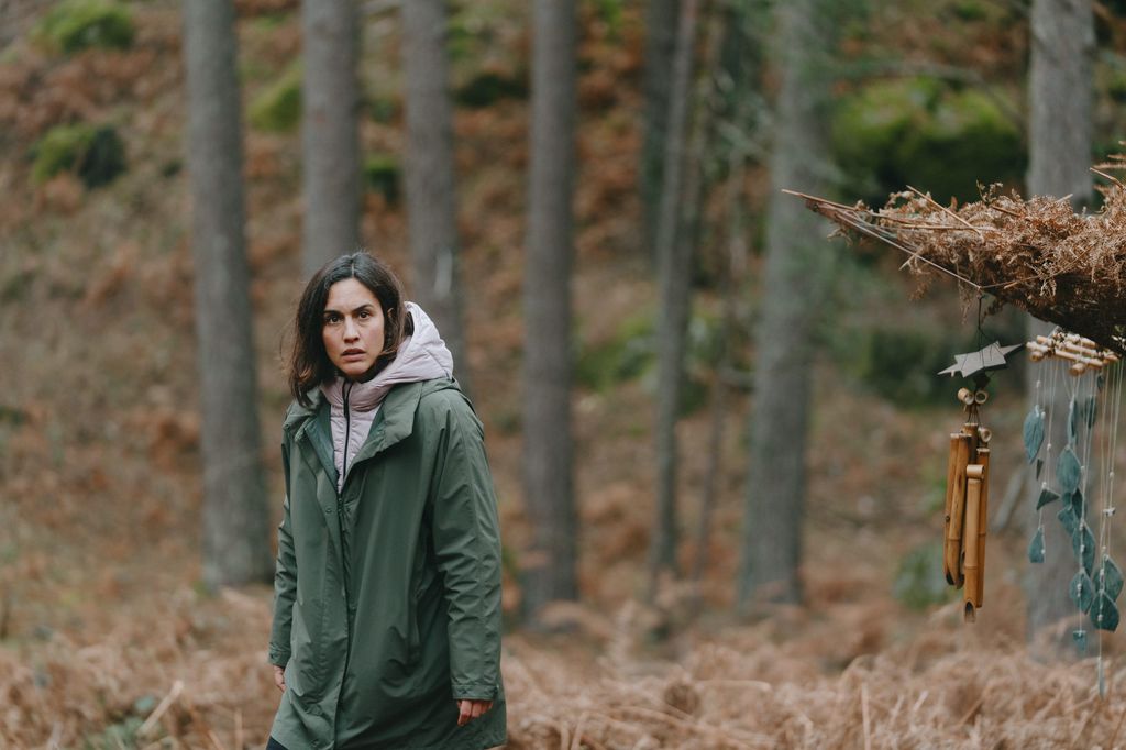 'La caza. Irati' ha supuesto para Megan Montaner todo un viaje emocional