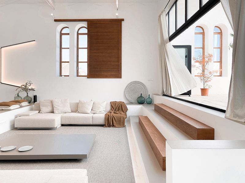 casa mediterranea minimalista mallorca hola decoracion 03