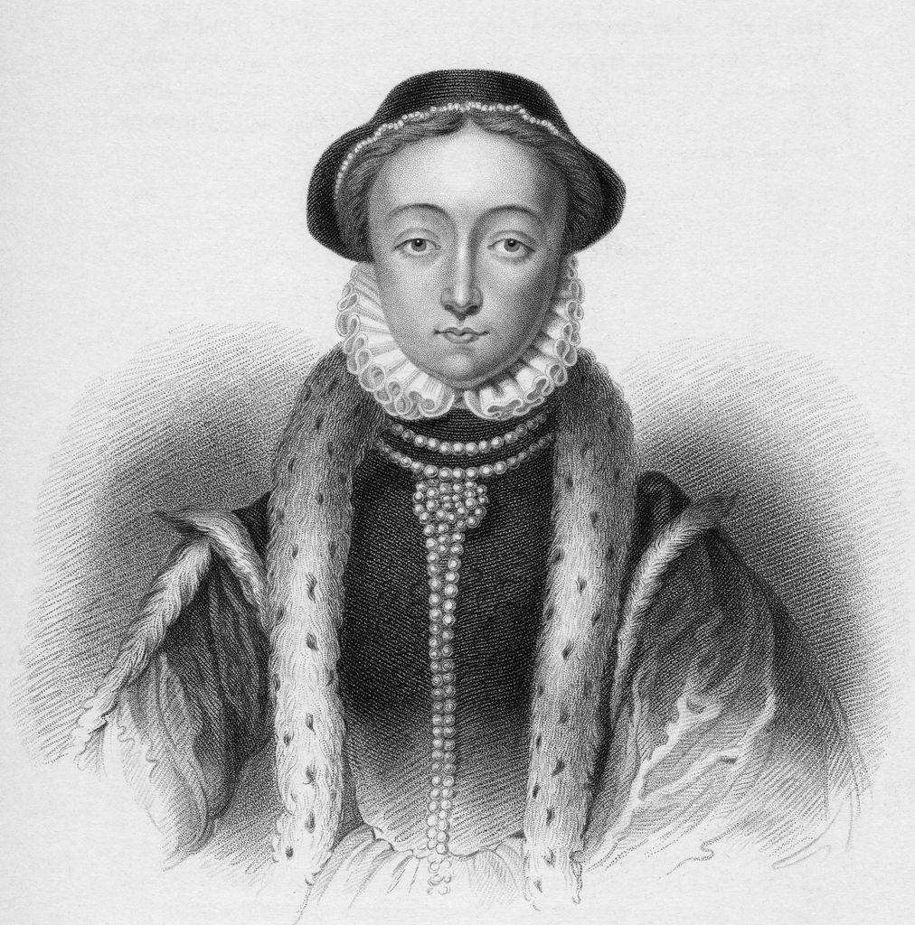 Jane Grey fue nieta de y una de las jóvenes más preparadas de su tiempo
