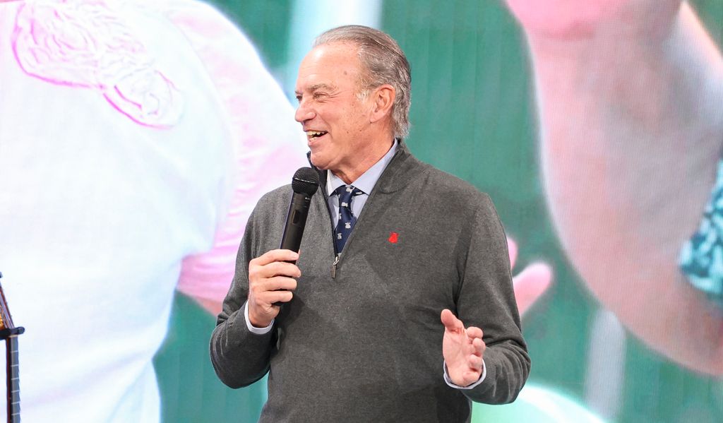 Bertín Osborne se quedará con su hijo el fin de semana